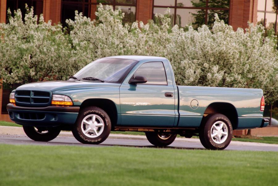  Dodge Dakota 1997 года  (фото 41 из 47)
